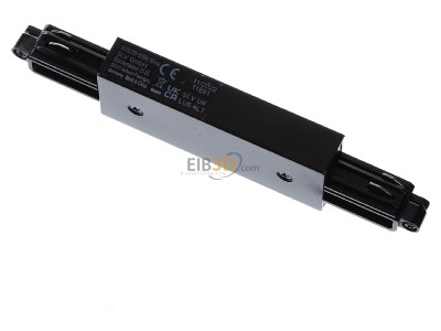 View up front SLV 143100 Coupler/connector straight 
