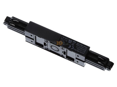 Top rear view SLV 143100 Coupler/connector straight 
