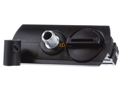 Front view SLV 143120 Luminaire connection adapter 
