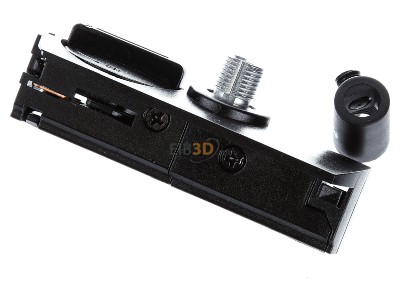 Top rear view SLV 143120 Luminaire connection adapter 

