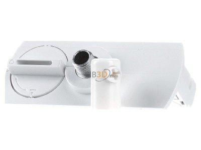 Front view SLV 143121 Luminaire connection adapter 
