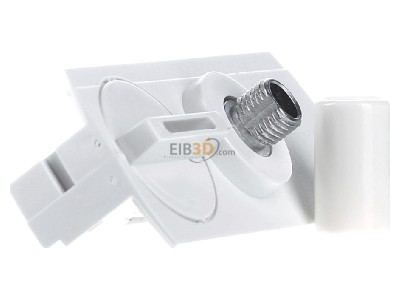 View on the left SLV 143121 Luminaire connection adapter 
