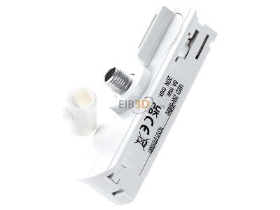 View top right SLV 143121 Luminaire connection adapter 
