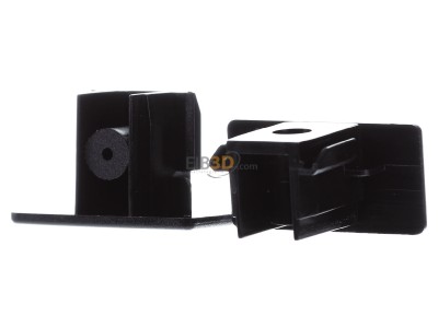 Front view SLV 143130 End cap for luminaires 
