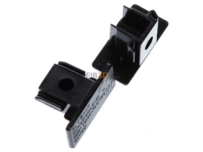 View top right SLV 143130 End cap for luminaires 
