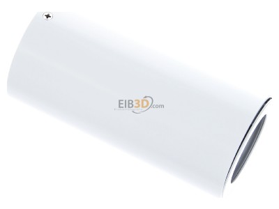 Ansicht oben links SLV 151811 Anbauleuchte wei� 