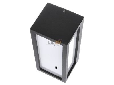 Ansicht oben vorne RZB 611980.0031 LED-Wandleuchte 3000K110x103x250 