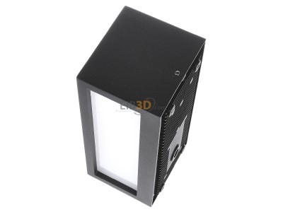 Ansicht oben rechts RZB 611980.0031 LED-Wandleuchte 3000K110x103x250 