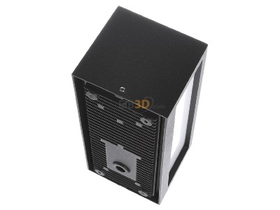 Ansicht oben hinten RZB 611980.0031 LED-Wandleuchte 3000K110x103x250 