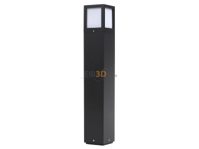Ansicht links RZB 611978.0031 LED-Pollerleuchte 3000K108x108x650 