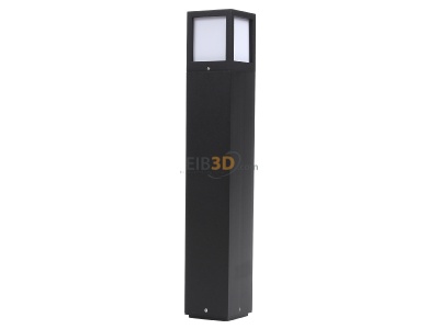 Ansicht rechts RZB 611978.0031 LED-Pollerleuchte 3000K108x108x650 