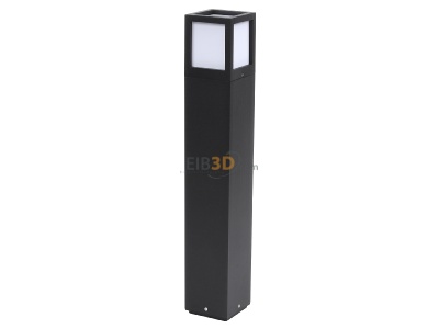 Ansicht oben vorne RZB 611978.0031 LED-Pollerleuchte 3000K108x108x650 