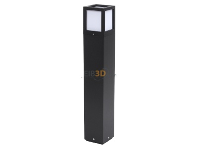 Ansicht oben links RZB 611978.0031 LED-Pollerleuchte 3000K108x108x650 