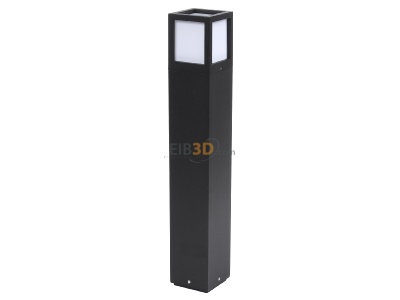 Ansicht oben hinten RZB 611978.0031 LED-Pollerleuchte 3000K108x108x650 