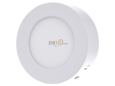 Frontansicht B�hmer 44262 LED-Deckenleuchte 3000K ws 