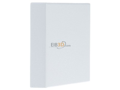 Ansicht links EVN L6530102 ws LED-Wandanbauleuchte 3000K 24VDC IP65 