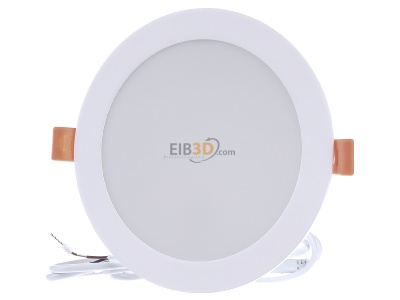 Frontansicht EVN LR44143502 ws LED-Einbaupanel 3000K 350mA IP44 
