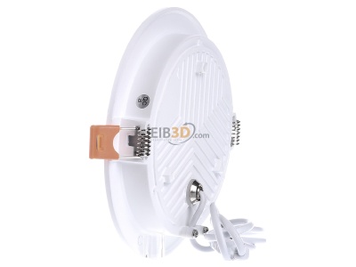 Ansicht rechts EVN LR44143502 ws LED-Einbaupanel 3000K 350mA IP44 