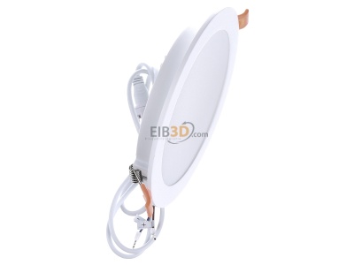Ansicht oben links EVN LR44143502 ws LED-Einbaupanel 3000K 350mA IP44 