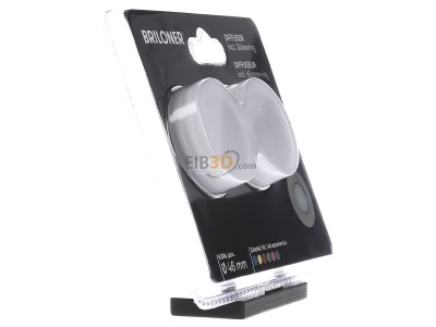 View on the left Briloner 7223-060 Cover for luminaires 
