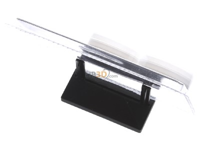 Top rear view Briloner 7223-060 Cover for luminaires 

