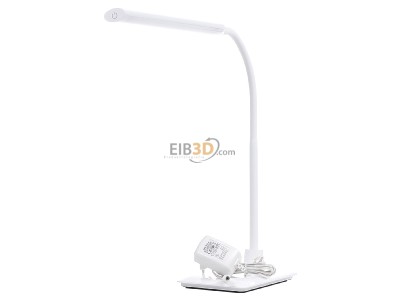 Front view Eglo 96435 White 
