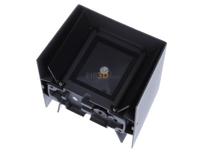 Ansicht oben hinten Konstsmide 7959-370 LED-Wandleuchte anthrazit 