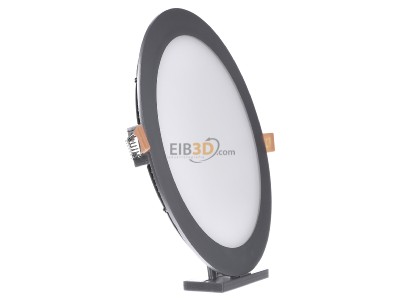 Ansicht links EVN LPR223540 LED Einbaupanel IP20, 4000K 1700lm 