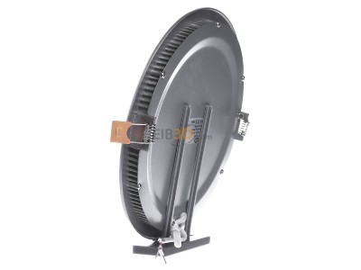 Ansicht rechts EVN LPR223540 LED Einbaupanel IP20, 4000K 1700lm 