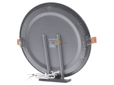 Ansicht hinten EVN LPR223540 LED Einbaupanel IP20, 4000K 1700lm 
