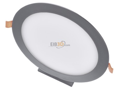 Ansicht oben vorne EVN LPR223540 LED Einbaupanel IP20, 4000K 1700lm 