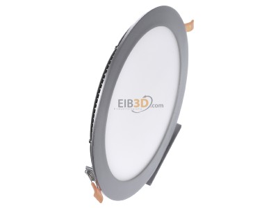 Ansicht oben links EVN LPR223540 LED Einbaupanel IP20, 4000K 1700lm 