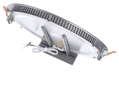 Ansicht oben hinten EVN LPR223540 LED Einbaupanel IP20, 4000K 1700lm 