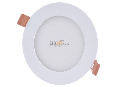 Frontansicht EVN LPRW123527 LED Einbaupanel 2700K 600lm 350mA 