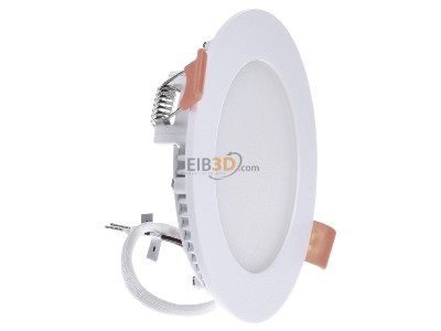 Ansicht links EVN LPRW123527 LED Einbaupanel 2700K 600lm 350mA 