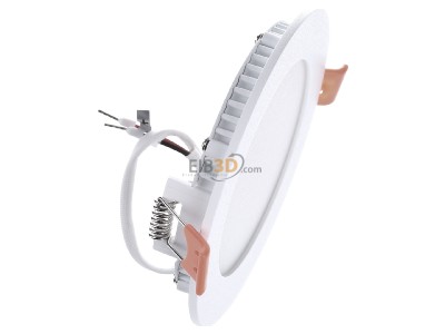 Ansicht oben links EVN LPRW123527 LED Einbaupanel 2700K 600lm 350mA 