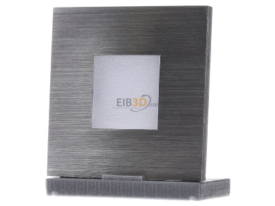 Frontansicht EVN LQ41802 LED Wandeinbauleuchte IP44 230V 55lm 