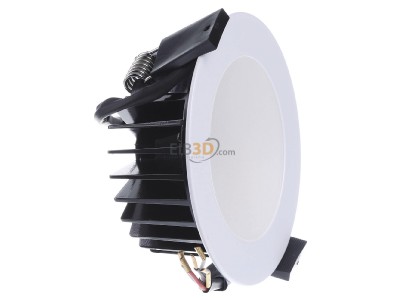 View on the left EVN L4415019902 LED recessed ceiling light 24VDC RGB+3K rd ws 
