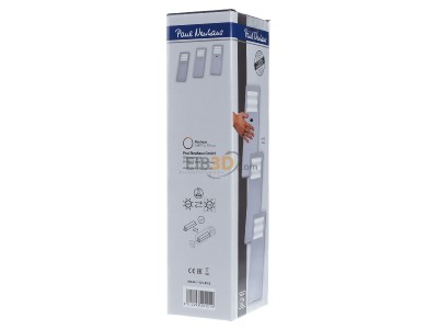 Ansicht rechts Neuhaus Leuchten 1121-95-3 Unterbauleuchte 3er Set 3000K aluminium 