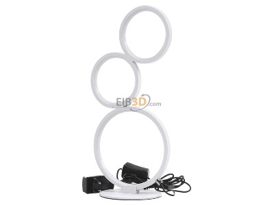 Frontansicht Trio-Leuchten 522610331 LED-Tischleuchte 17W,1500lm 3000K 