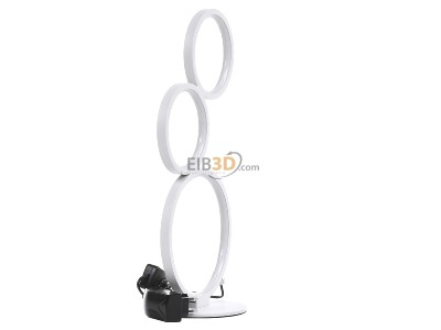 Ansicht links Trio-Leuchten 522610331 LED-Tischleuchte 17W,1500lm 3000K 