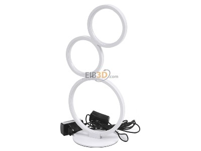 Ansicht oben vorne Trio-Leuchten 522610331 LED-Tischleuchte 17W,1500lm 3000K 