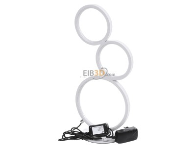 Ansicht oben hinten Trio-Leuchten 522610331 LED-Tischleuchte 17W,1500lm 3000K 