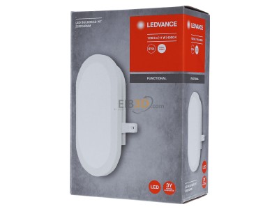 Frontansicht LEDVANCE LEDBULKHEAD11W840WT LED-Wand-/Deckenleuchte 4000K wei� 