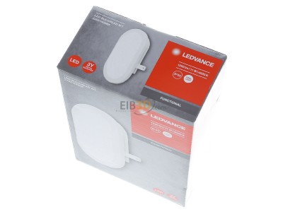 Ansicht oben vorne LEDVANCE LEDBULKHEAD11W840WT LED-Wand-/Deckenleuchte 4000K wei� 