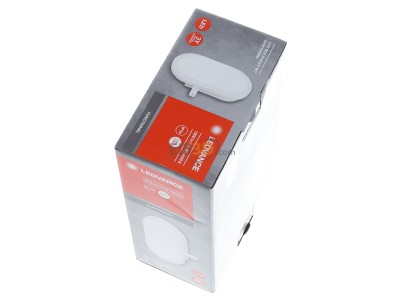 Ansicht oben rechts LEDVANCE LEDBULKHEAD11W840WT LED-Wand-/Deckenleuchte 4000K wei� 