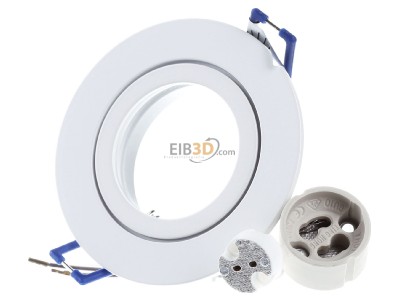 Front view IDV MT75205 Decor element for luminaires 
