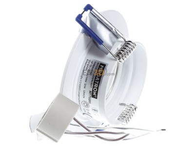 View on the right IDV MT75205 Decor element for luminaires 
