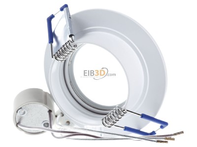 Back view IDV MT75205 Decor element for luminaires 
