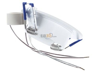 Top rear view IDV MT75205 Decor element for luminaires 
